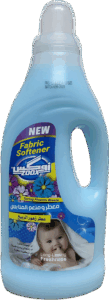 Zoox – Fabric Softener Blue – 3 L