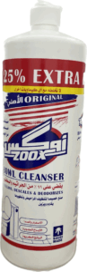 Zoox – Toilet Cleaner – 1.25 L
