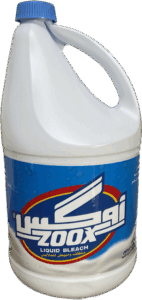 Zoox – Liquid Bleach – 3.78 L
