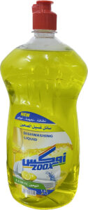Zoox – Dishwashing Liquid – 1.5 L